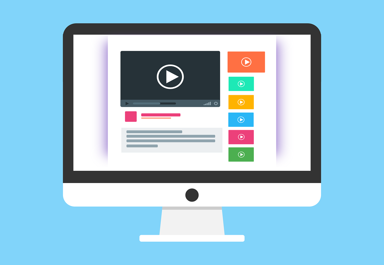 Video Content in Digital Marketing