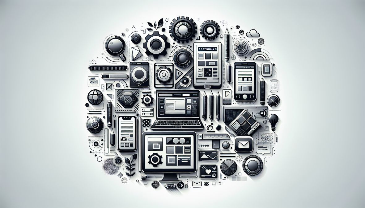 advanced web development tools for responsive design