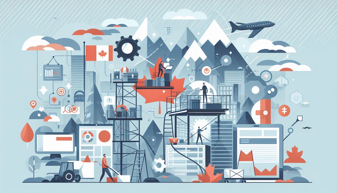 affordable full-stack development services for startups Canada