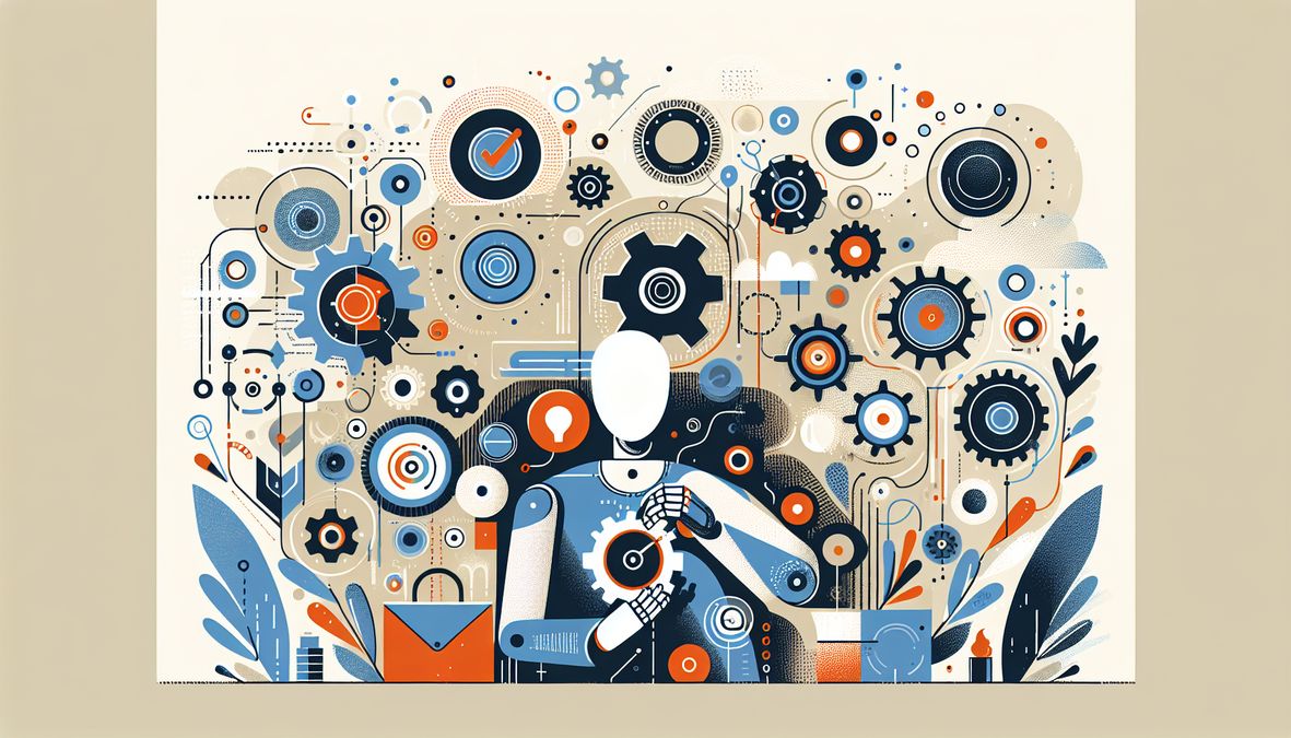 AI content creation for small business