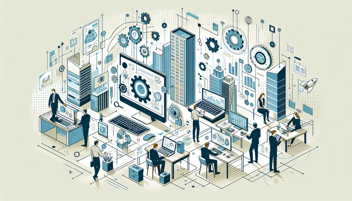 Best Enterprise App Development Company in Canada: 2026 Guide