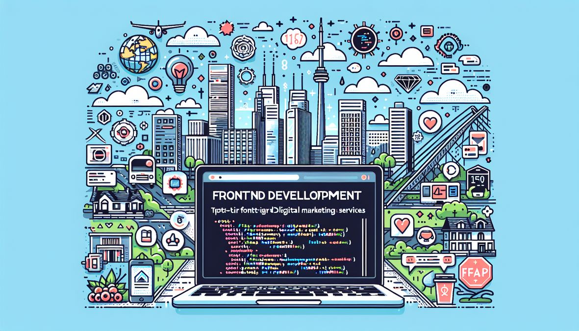 Best Frontend Development Services in Toronto: 2026 Guide