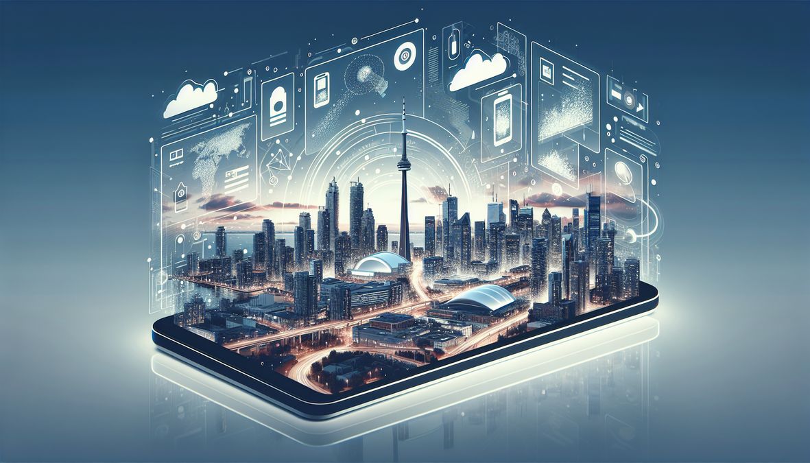 best mobile app development company Toronto