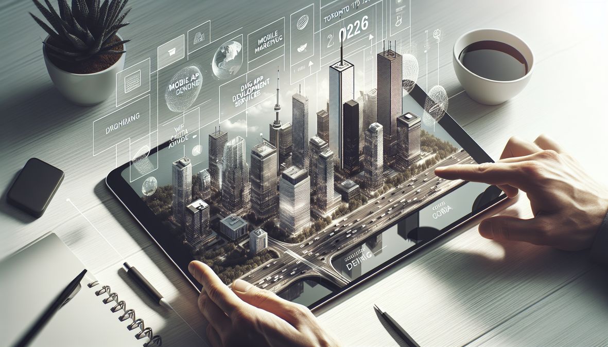 best mobile app development services Toronto 2026