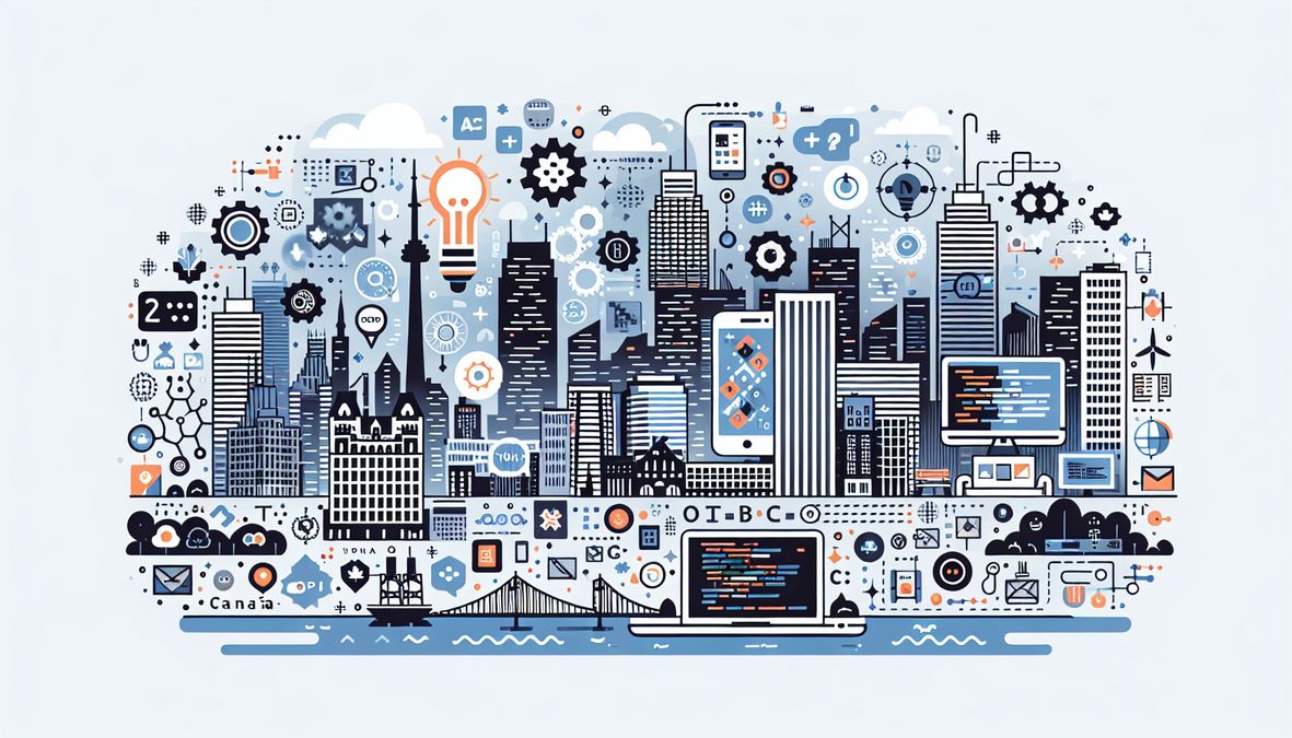 best mobile app development services Toronto