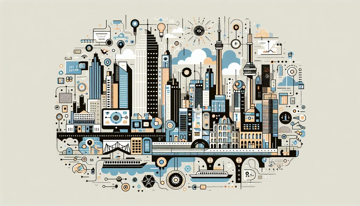 Best Startup App Solutions Toronto: A Comprehensive Business Guide