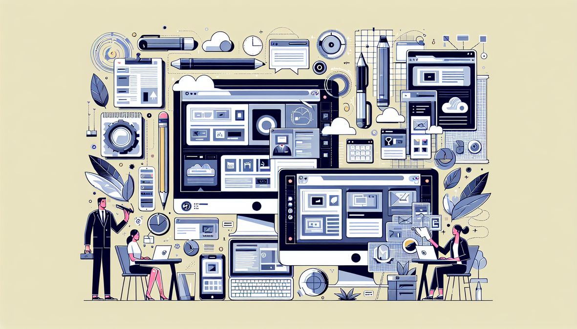 custom responsive web design agency Toronto