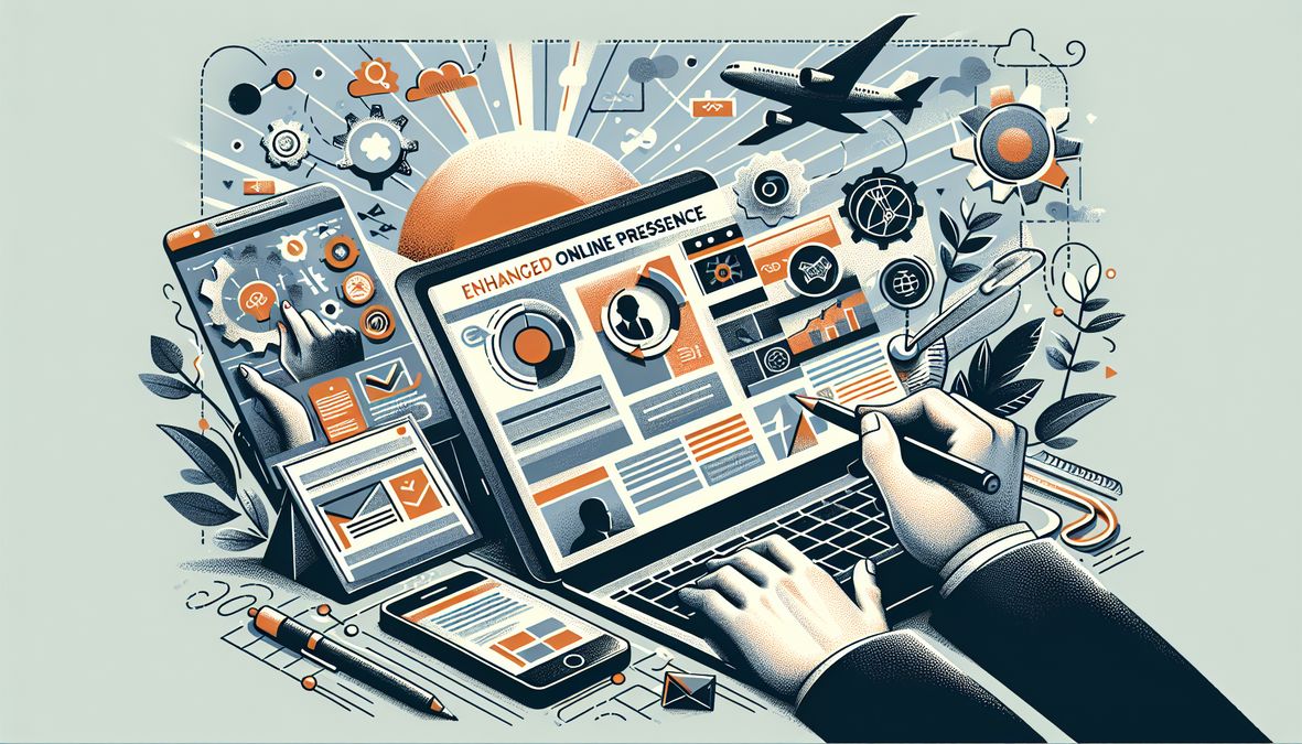 Custom Web Solutions to Enhance Online Presence in 2026