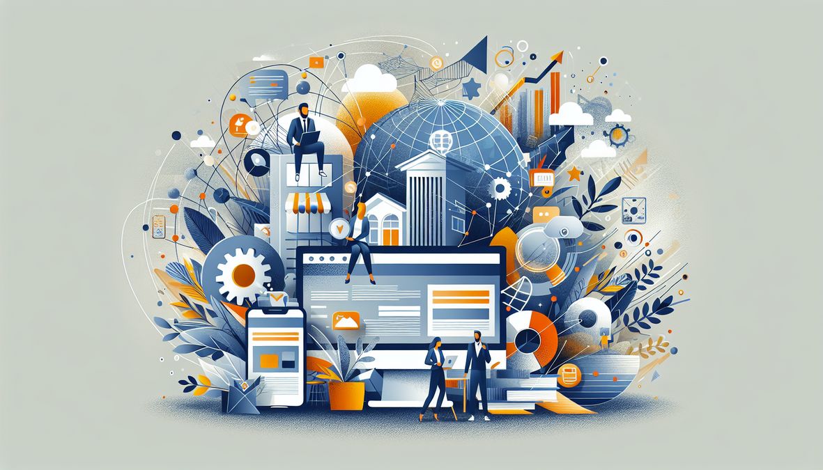 E-Commerce Website Development for Small Businesses in Toronto