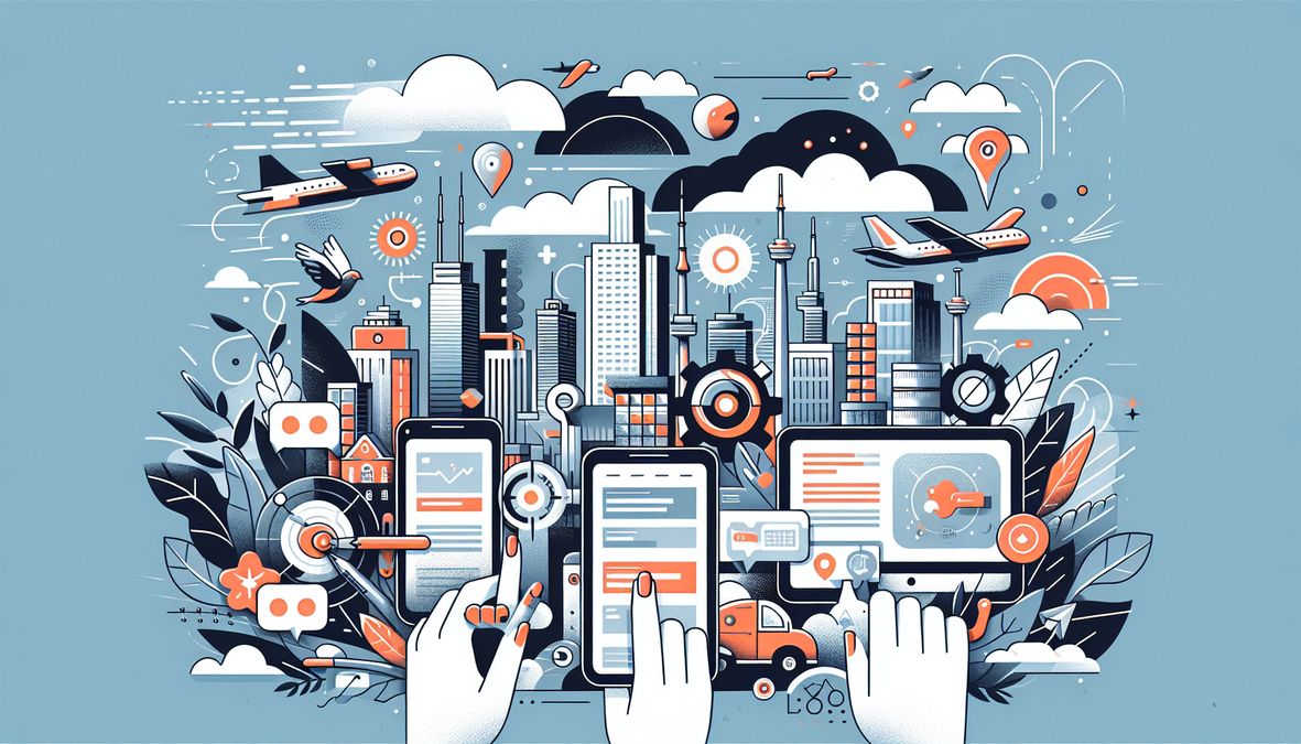 Expert Mobile-Friendly Website Redesign Services Toronto