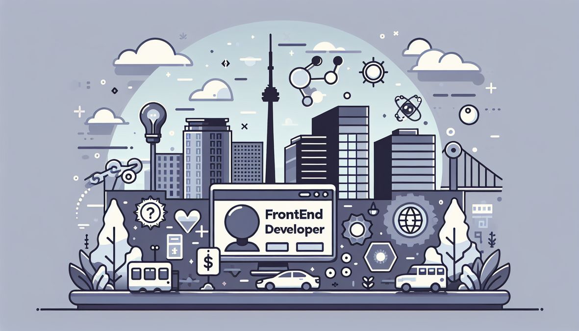How to Become a Frontend Developer in Toronto: 2026 Guide