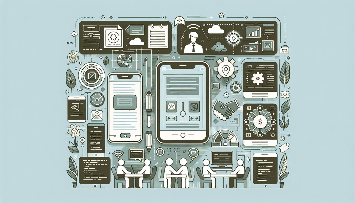 how to choose mobile app development firm