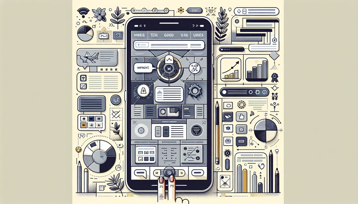 How to Improve UI UX Design for Mobile Apps in 2026