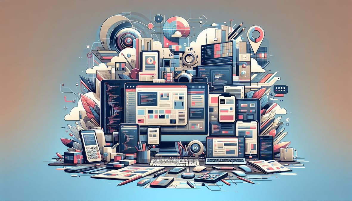 professional responsive web design agency near me