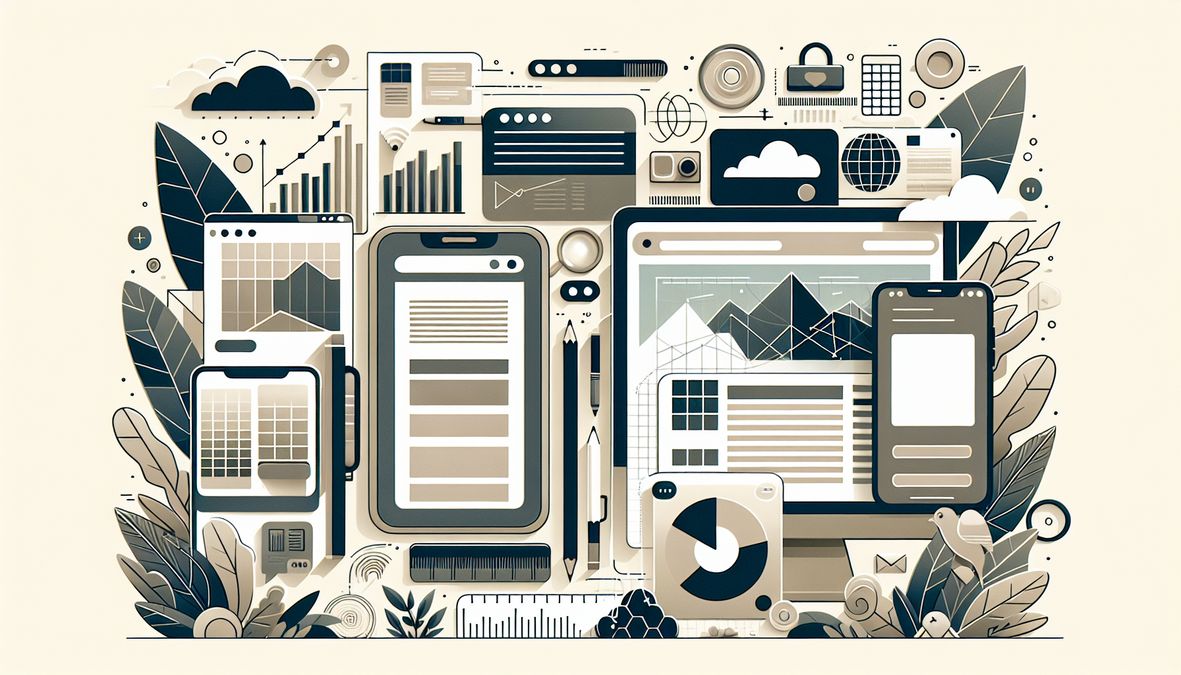 responsive web design tips for mobile optimization