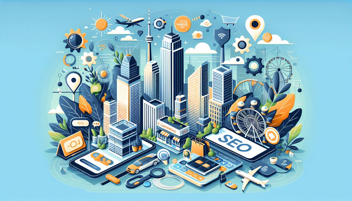 SEO Optimized E-Commerce Development Toronto: Grow Your Online Store