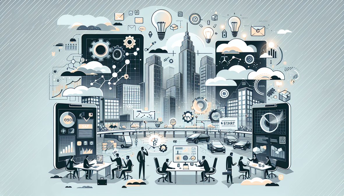 Startup App Solutions for Entrepreneurs in Toronto