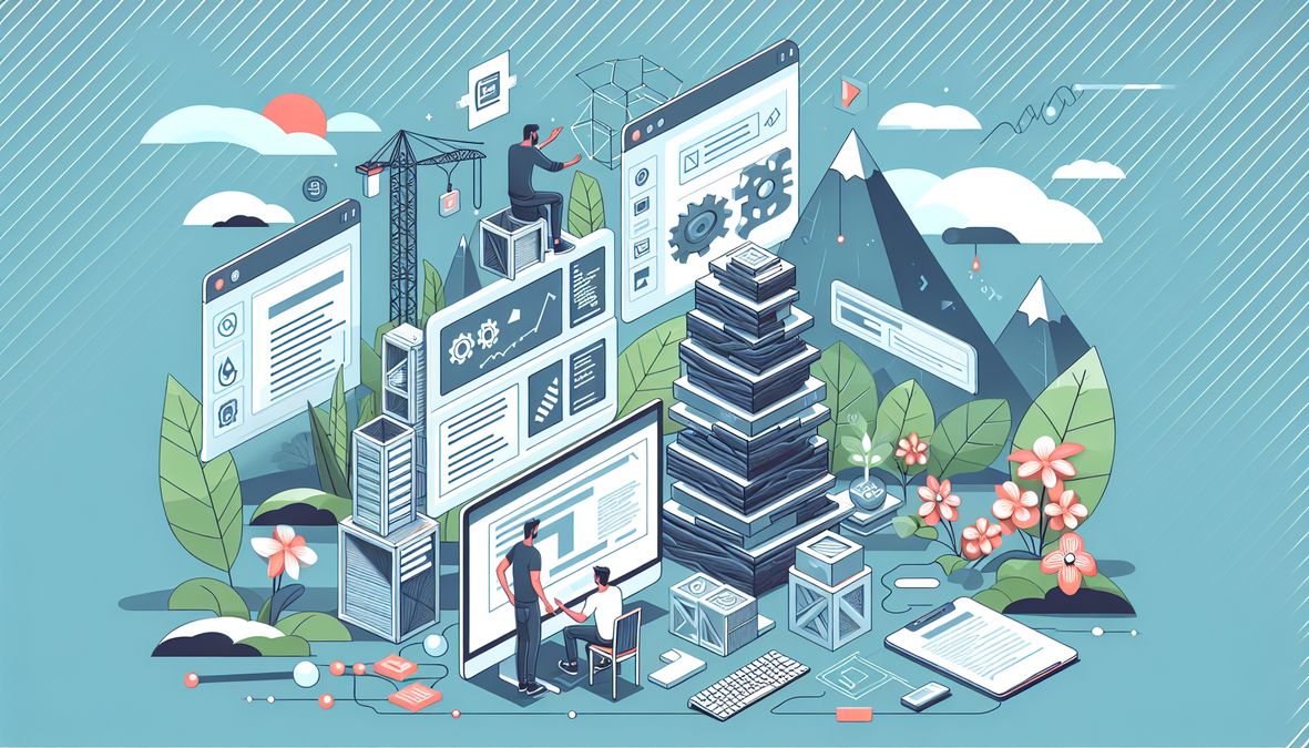 top full-stack development frameworks for web apps