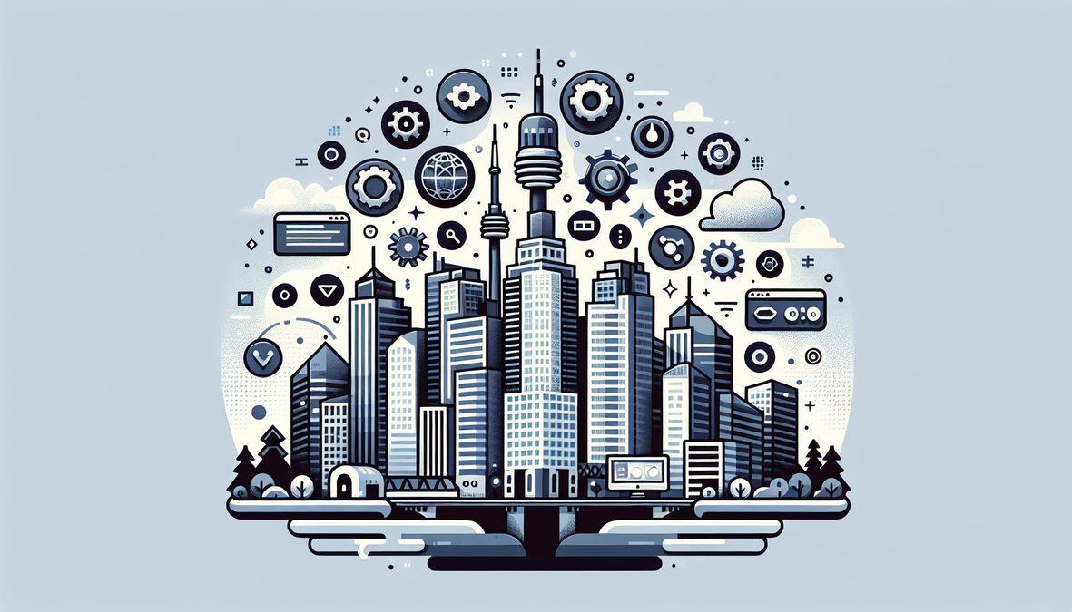 Top Web Development Software Used in Toronto: A Complete Guide