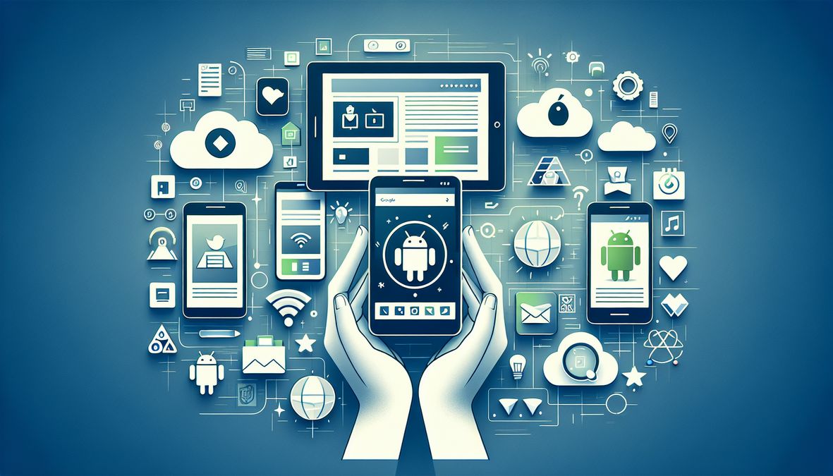 user-friendly app building platforms for Android and iOS