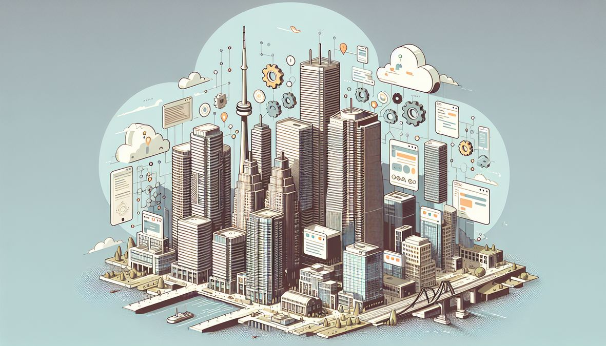 Best Web Development Software Compatible with Toronto Startups