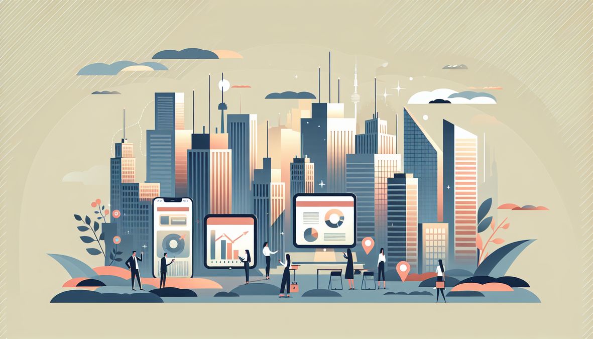 Affordable Online Marketing Solutions in Toronto Canada for 2026