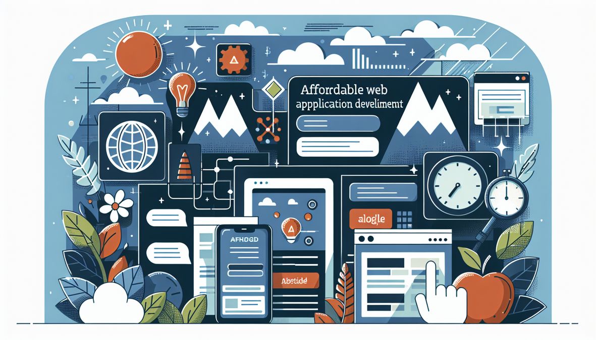 Affordable Web Application Development for Businesses in Toronto