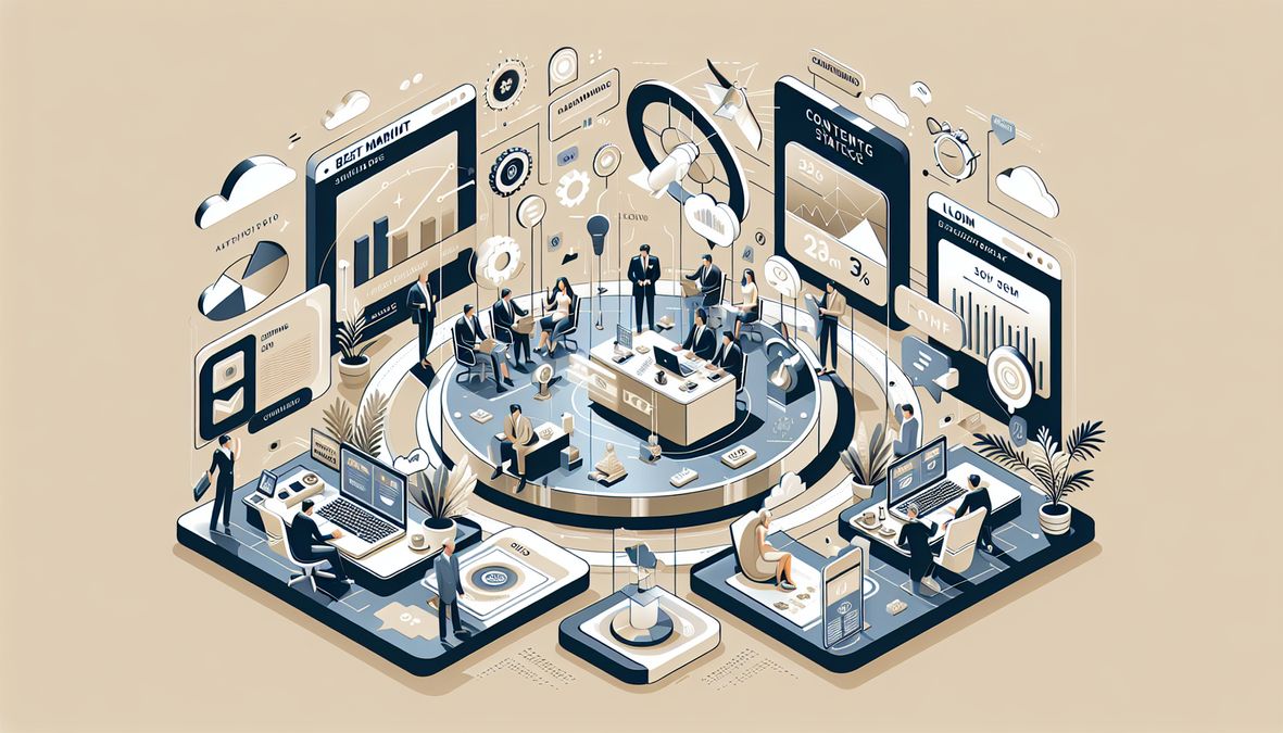 Best Content Marketing Strategies for 2026: Toronto Business Guide