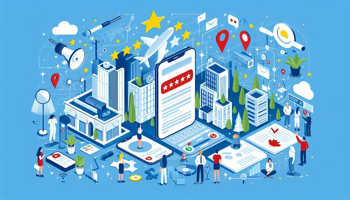Boost Google Reviews for Canadian Companies in 2026