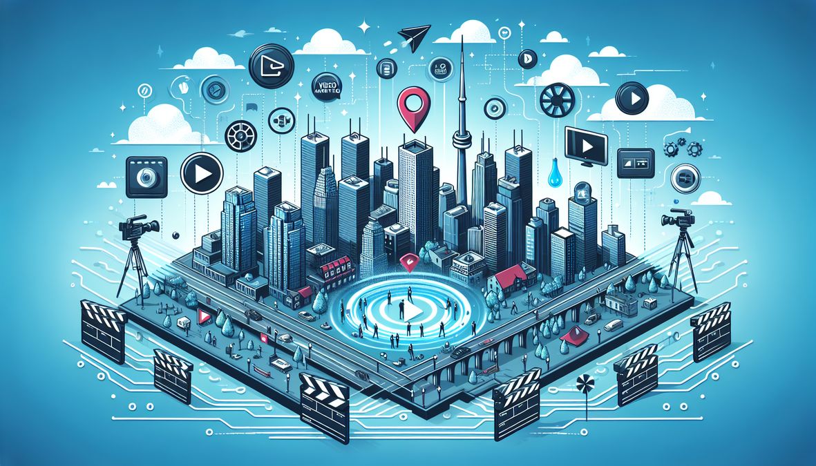 Custom Video Marketing Solutions for Toronto Startups in 2026