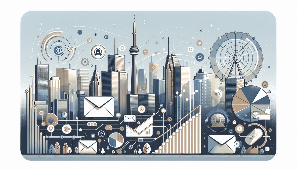 Boost Email Marketing Campaigns Targeting Toronto Audience 2026