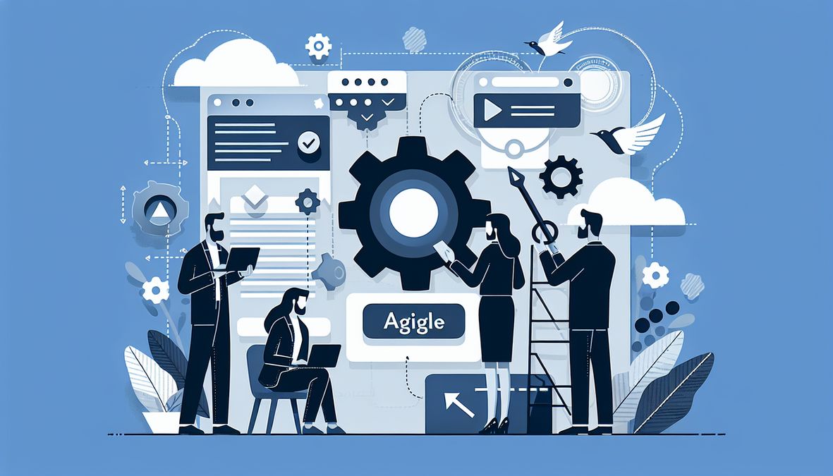 Professional Web App Development with Agile Methodology in 2026