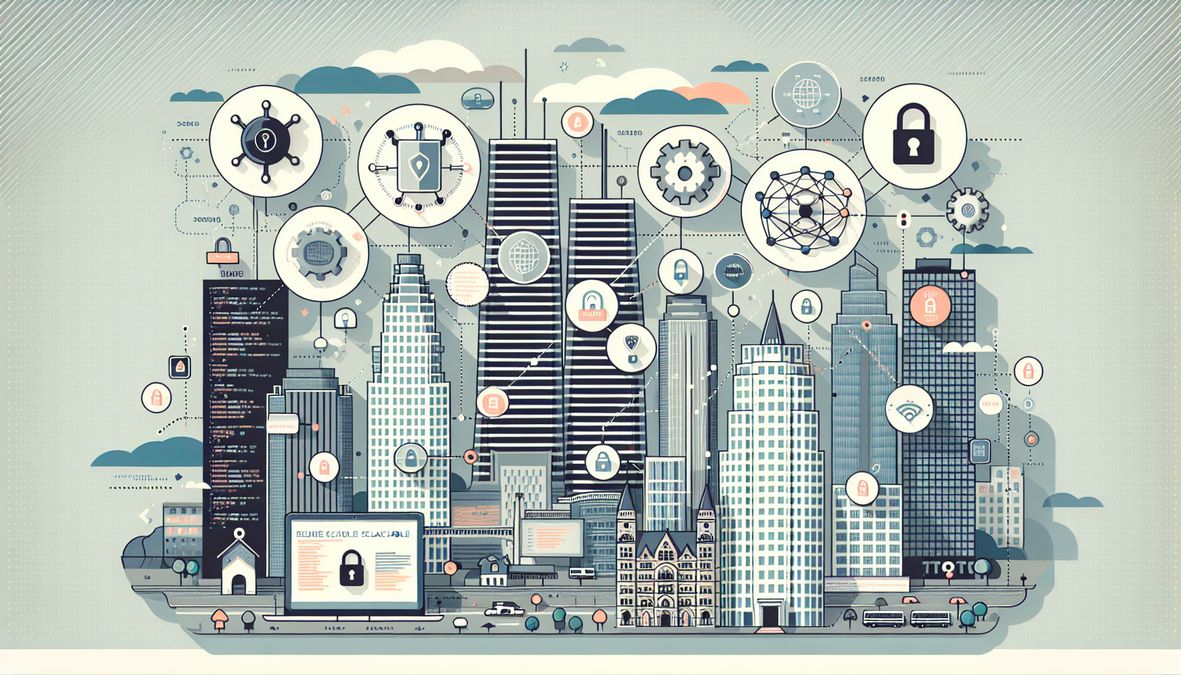 Secure and Scalable Web App Development Toronto: 2026 Guide