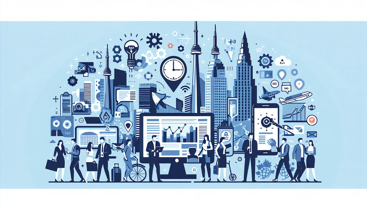 Top PPC Advertising Agencies Specializing in Toronto Market