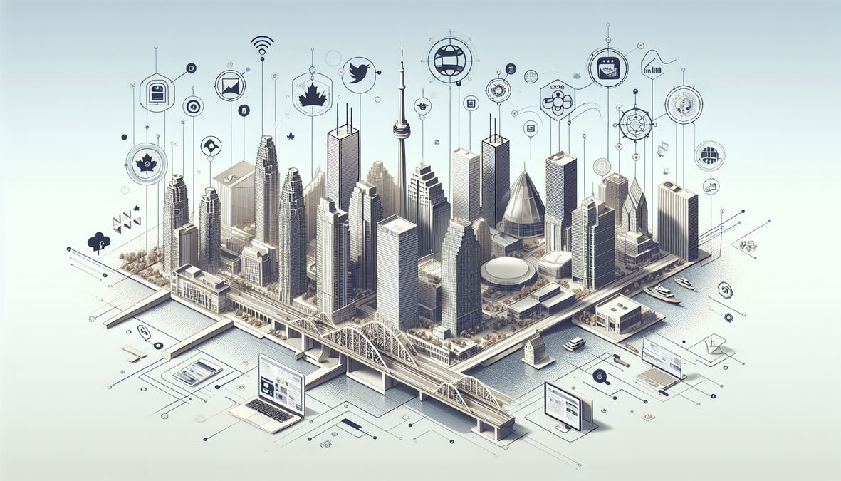 top social media marketing agencies Toronto Canada