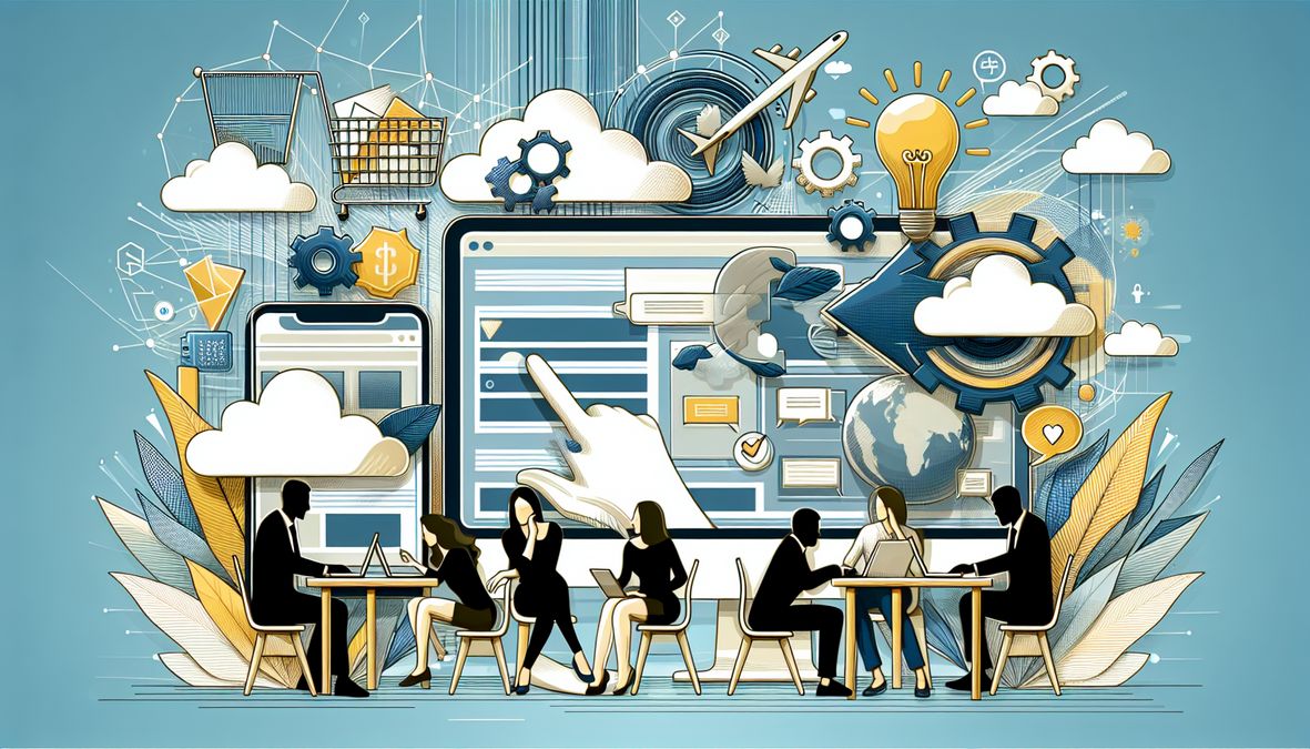 Web App Development for E-Commerce Businesses in 2026