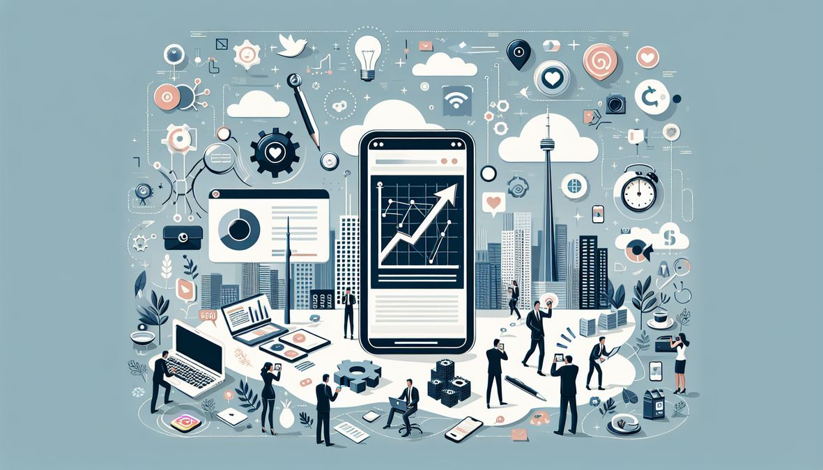 Best Instagram Posting Strategy for Toronto Businesses 2026