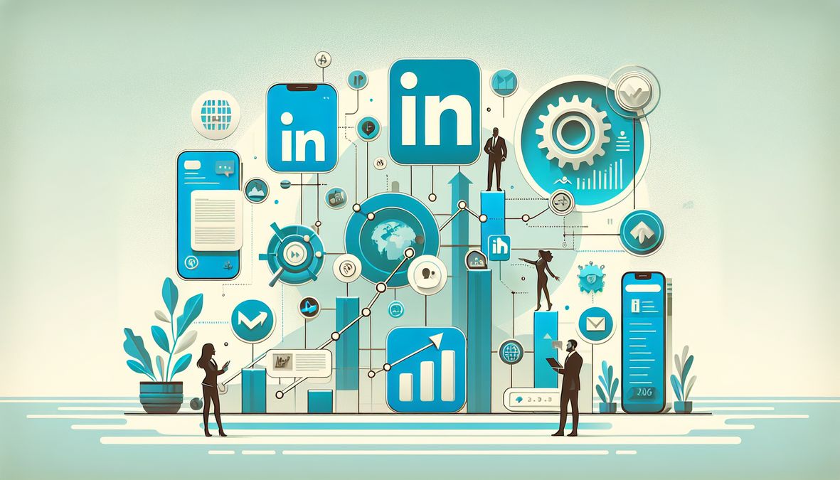 best LinkedIn growth strategies for small companies 2026