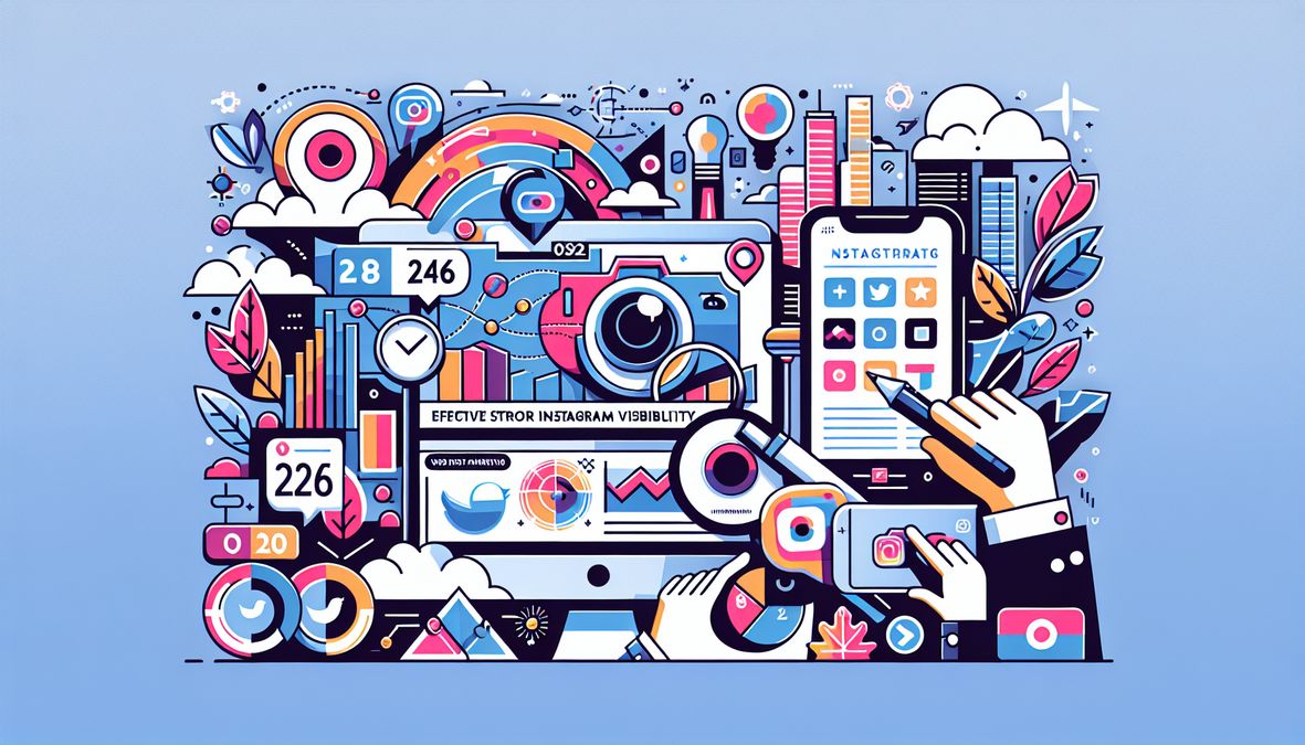 Effective Strategies to Get Noticed on Instagram in Toronto 2026