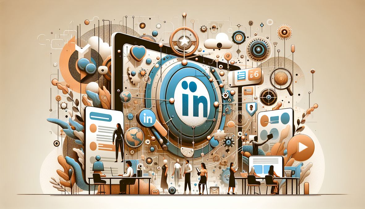 how small businesses can increase LinkedIn reach in 2026