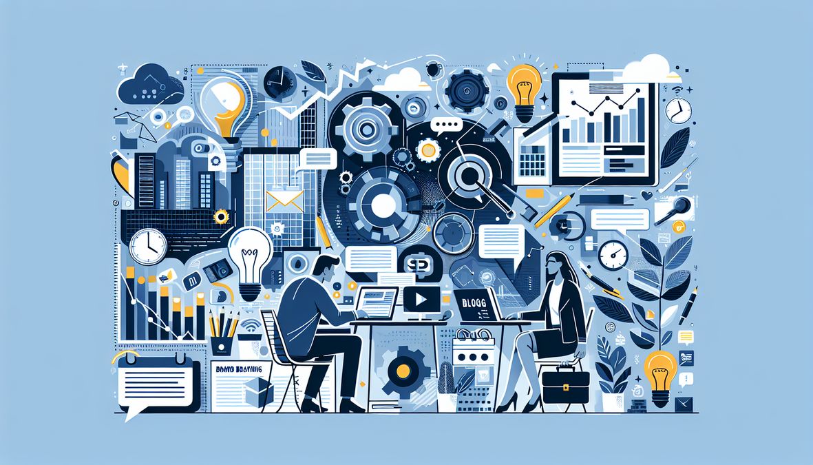 Small Business Blogging Advantages for Brand Awareness in 2026