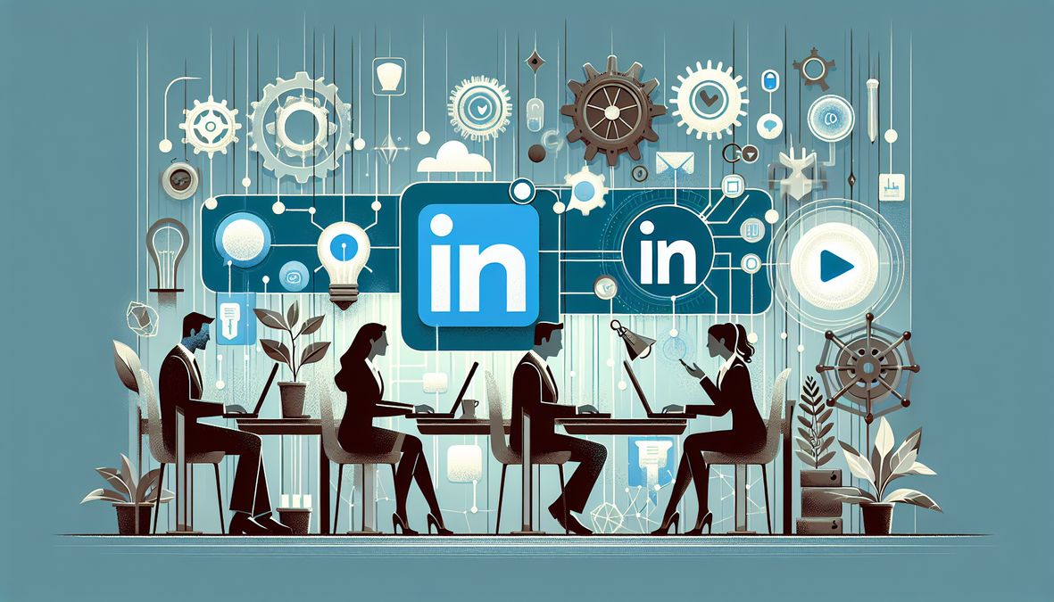 top LinkedIn strategies for small business visibility in 2026