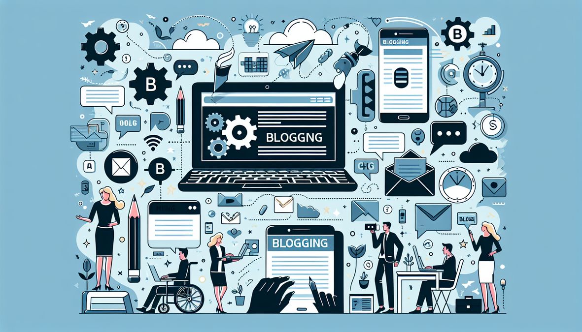 Why Small Businesses Should Blog in 2026