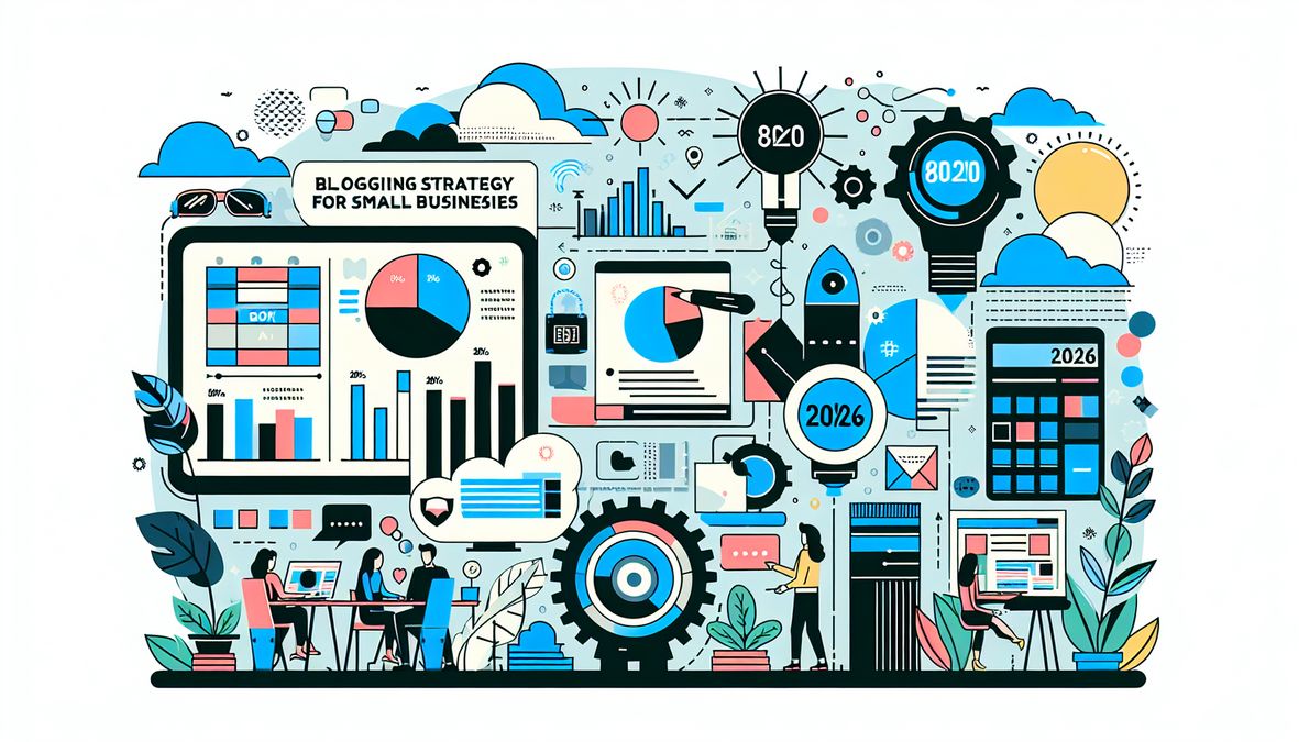 80/20 Rule Blogging Strategy for Small Businesses in 2026