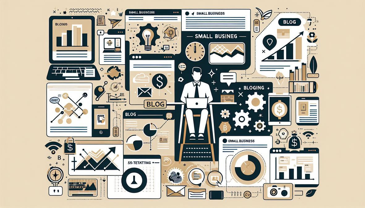 Unlocking the Benefits of Blogging for Small Businesses in 2026
