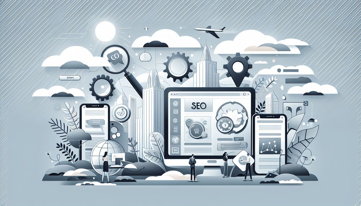 Best SEO Optimization Strategies for Small Business Websites in 2026