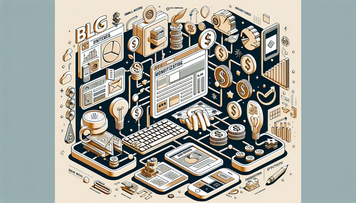 Effective Blog Monetization Strategies for Small Business Owners 2026