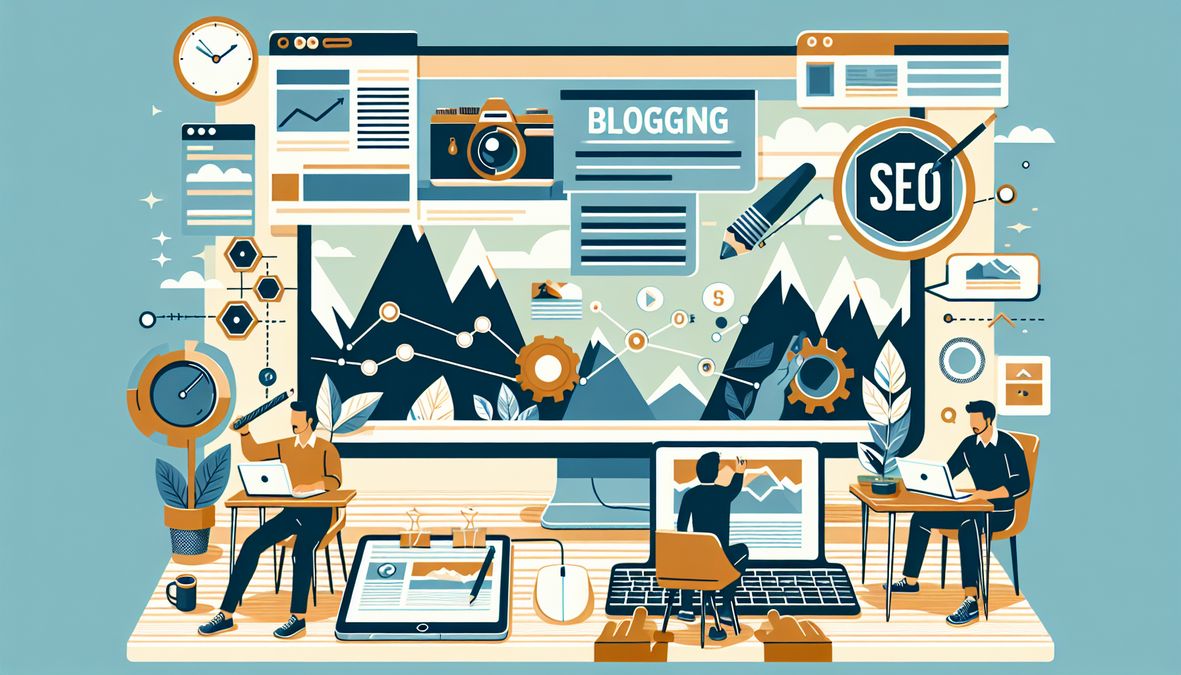 How Blogging Improves SEO for Small Businesses in 2026