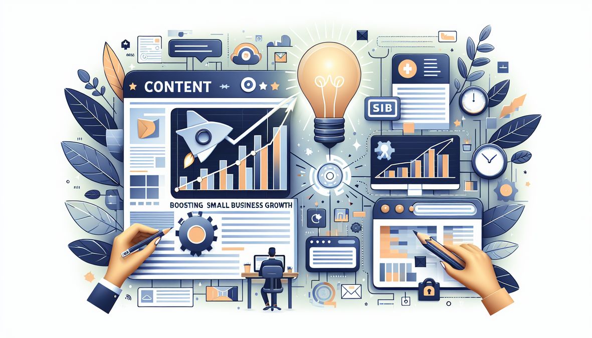 How Content Creation Boosts Small Business Growth in 2026