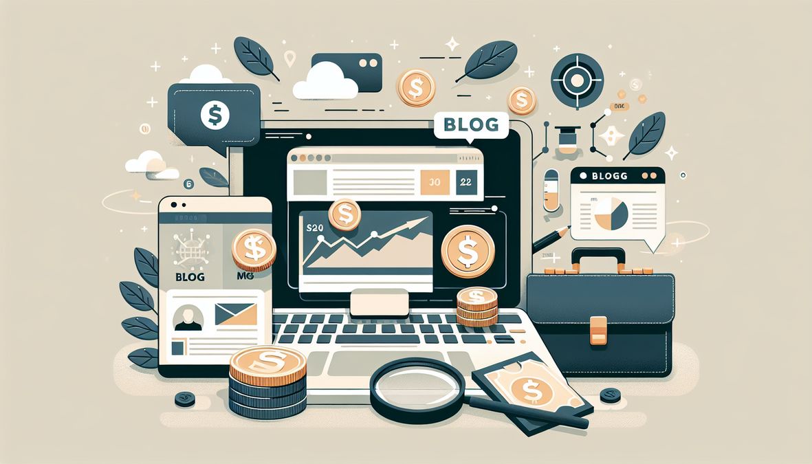 How Do Blogs Generate Money for Small Businesses in 2026?